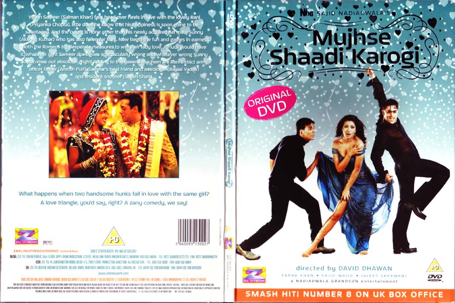 The Mujhse Shaadi Karogi Movie Utorrent