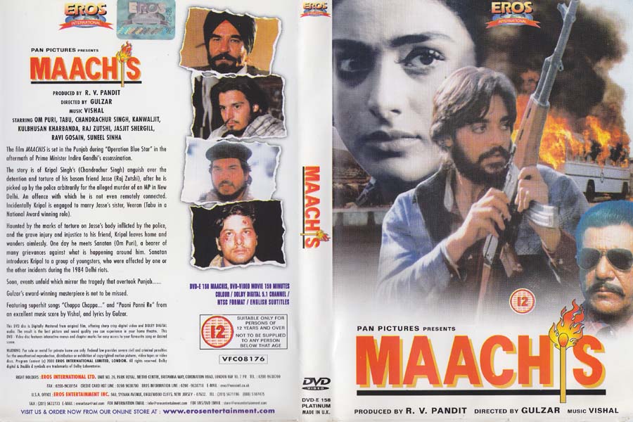 Description - Maachis