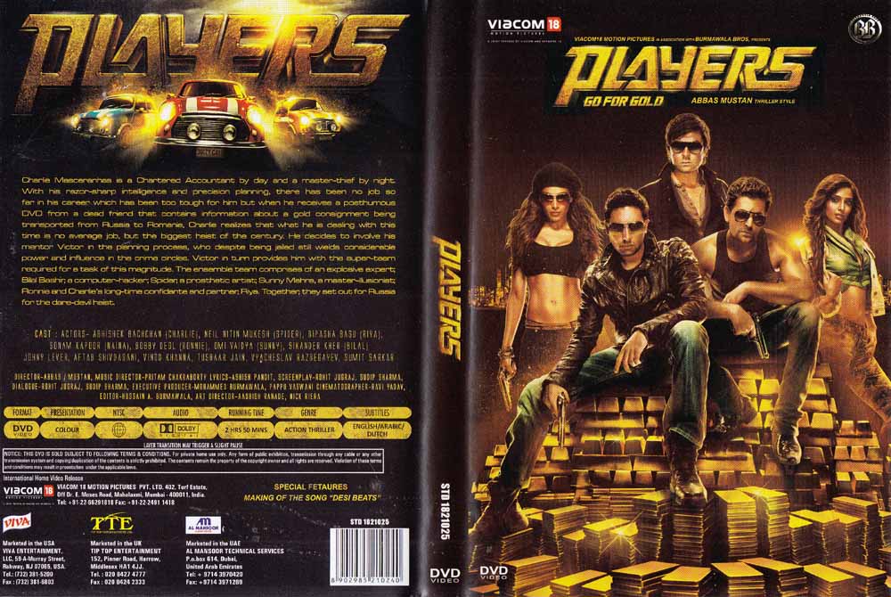 Players In Hindi 720p Download