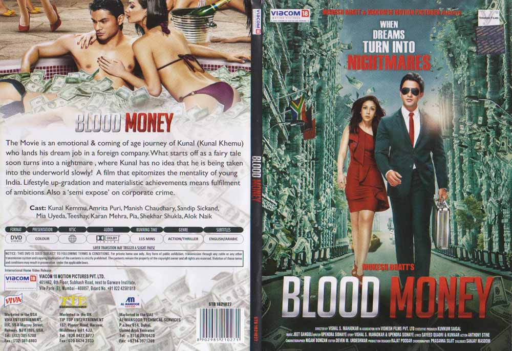 Blood Money movie hd mp4