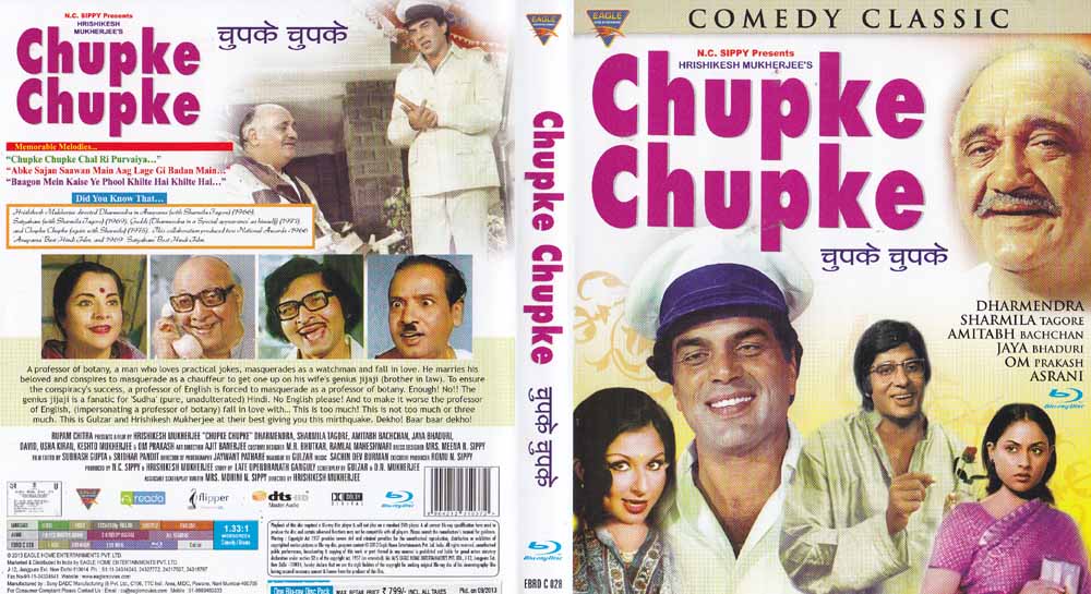 Download Chupke Chupke 1975 Movie 1080p Full Hd - Hd