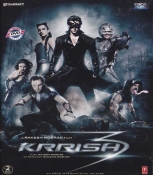 Krrish 3 Hindi DVD