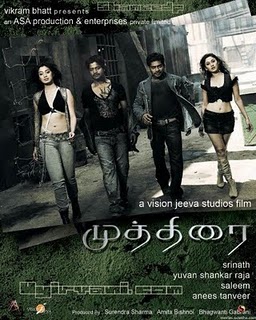 Description Mutthirai Hey Ram Tamil DVD