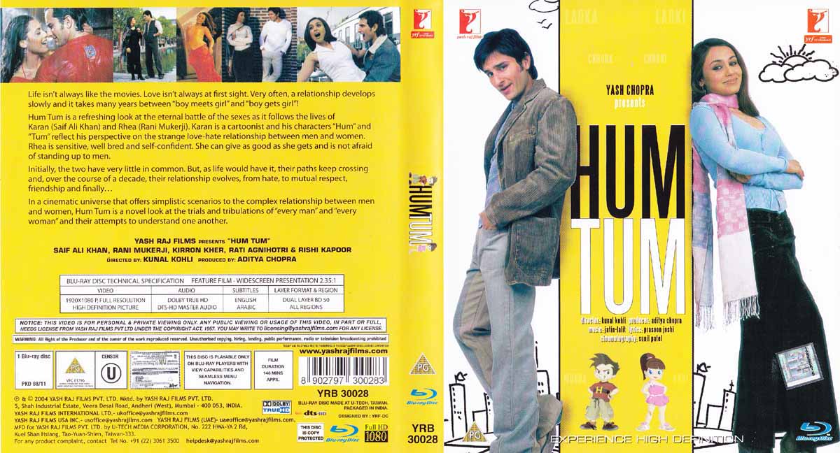 hum tum hindi movie