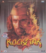 Rockstar Hindi Bollywood DVD