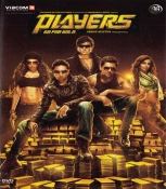 Players Hindi DVD