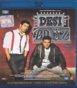 Desi Boyz Hindi Blu Ray