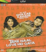 Tere Naal Love Ho Gaya Hindi DVD