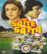 Satte Pe Satta Hindi DVD