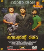 Second Show Malayalam DVD