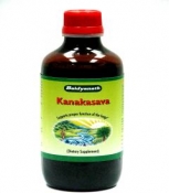 Kanakasava Syrup