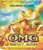 Oh My God (OMG) Hindi DVD