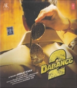 Dabangg 2 Hindi Songs CD