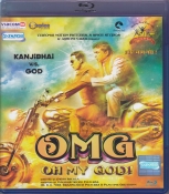 Oh My God (OMG) Hindi Blu Ray