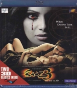 Raaz 3 Hindi Blu Ray 3D