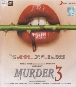 Murder 3 Hindi Audio CD