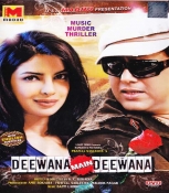 Deewana Main Deewana Hindi DVD