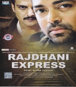 Rajdhani Express Hindi DVD