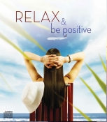 Relax and BE POSITIVE Audio CD