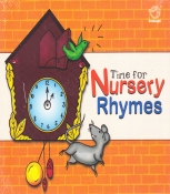 Time For Nursery Rhymes CD