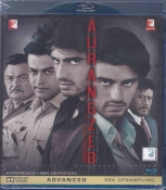 Aurangzeb Hindi Blu Ray