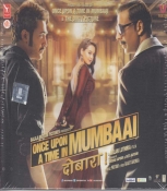 Once Upon A Time In Mumbaai Dobaara Hindi Songs CD