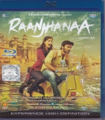 Raanjhanaa Hindi Blu Ray