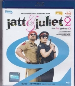 Jatt and Juliet 2 Punjabi Blu Ray