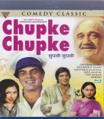 Chupke Chupke Hindi Blu Ray