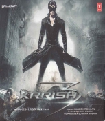 Krrish 3 Hindi Audio CD