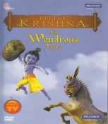 Little Krishna The Wondrous Feats DVD