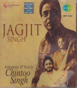 Jagjit Singh Instrumental Hindi Audio CD