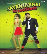 JayantaBhai Ki Luv Story Hindi DVD