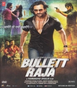 Bullet Raaja Hindi DVD