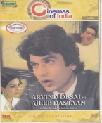 Arvind Desai Ki Ajeeb Dastaan Hindi DVD