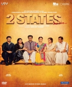 2 States Hindi DVD