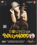 Sound Of Bollywood 19 Hindi Songs DVD