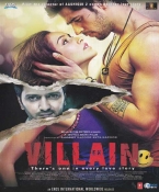 Ek Villain Hindi DVD