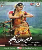 Geethanjali Telugu DVD