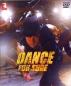 Dance For Sure YRF Hindi Songs DVD