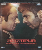 Badlapur Hindi DVD