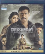 Drishyam Hindi Blu Ray