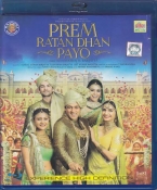 Prem Ratan Dhan Payo Hindi Blu Ray