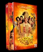 Mahabharat 2013 TV Serial 24 DVD Set